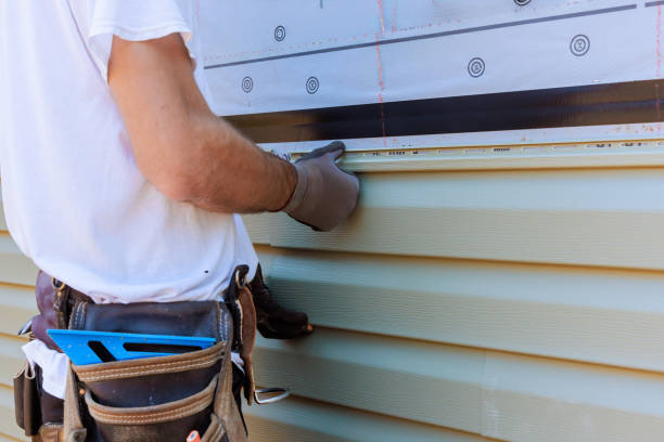 Best Fascia and Soffit Installation  in Riverview, DE